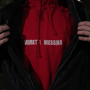 Felpa Muretti Messina