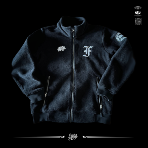 Jacket [Dark Sherpa]