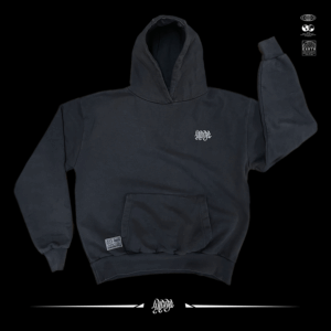 Felpa Over-Size 450GSM [Dark Side]
