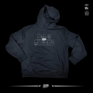 Felpa Oversize Letsgosky